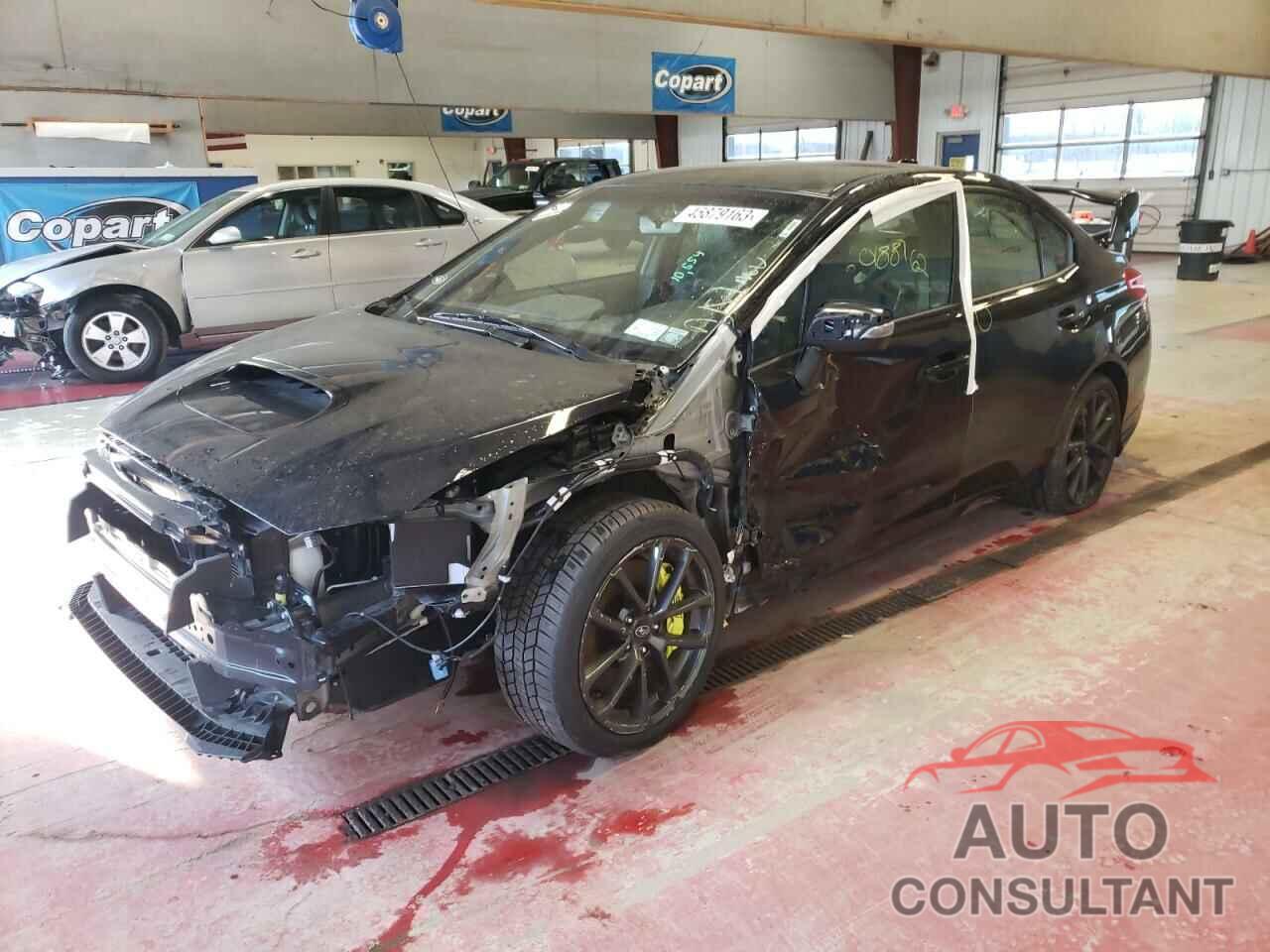 SUBARU WRX 2021 - JF1VA2E64M9818592