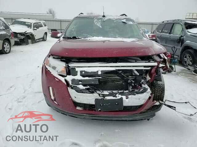 FORD EDGE 2013 - 2FMDK4JC2DBC42235