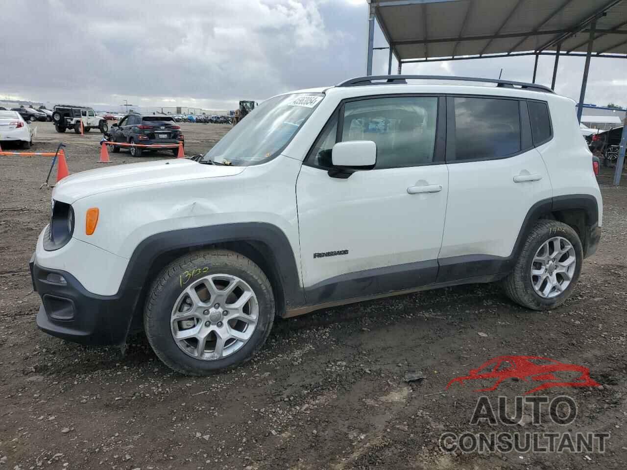 JEEP RENEGADE 2018 - ZACCJABB8JPJ11080