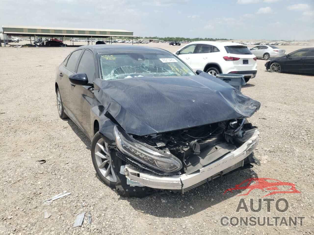 HONDA ACCORD 2021 - 1HGCV1F19MA048635