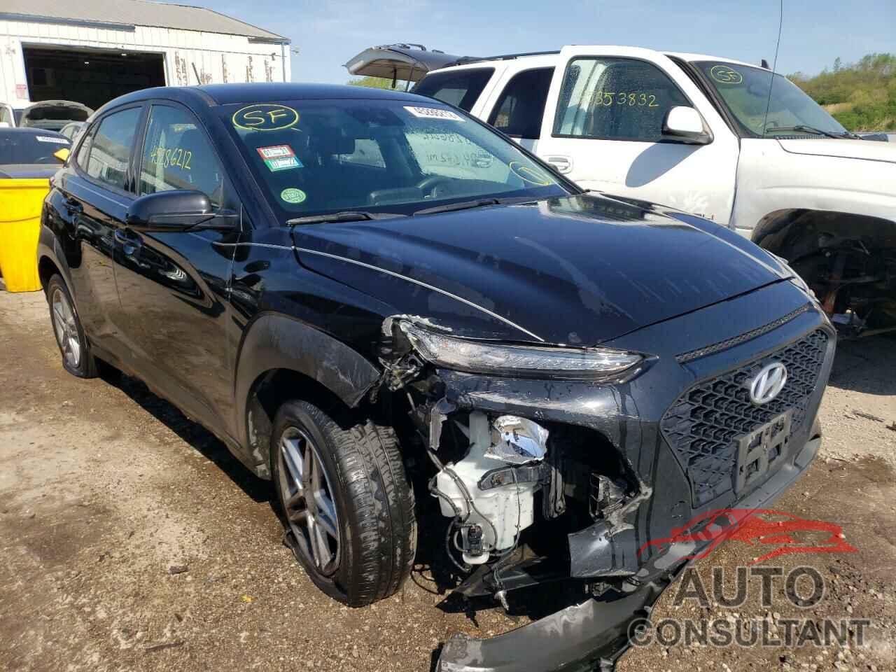 HYUNDAI KONA 2019 - KM8K12AA2KU304799