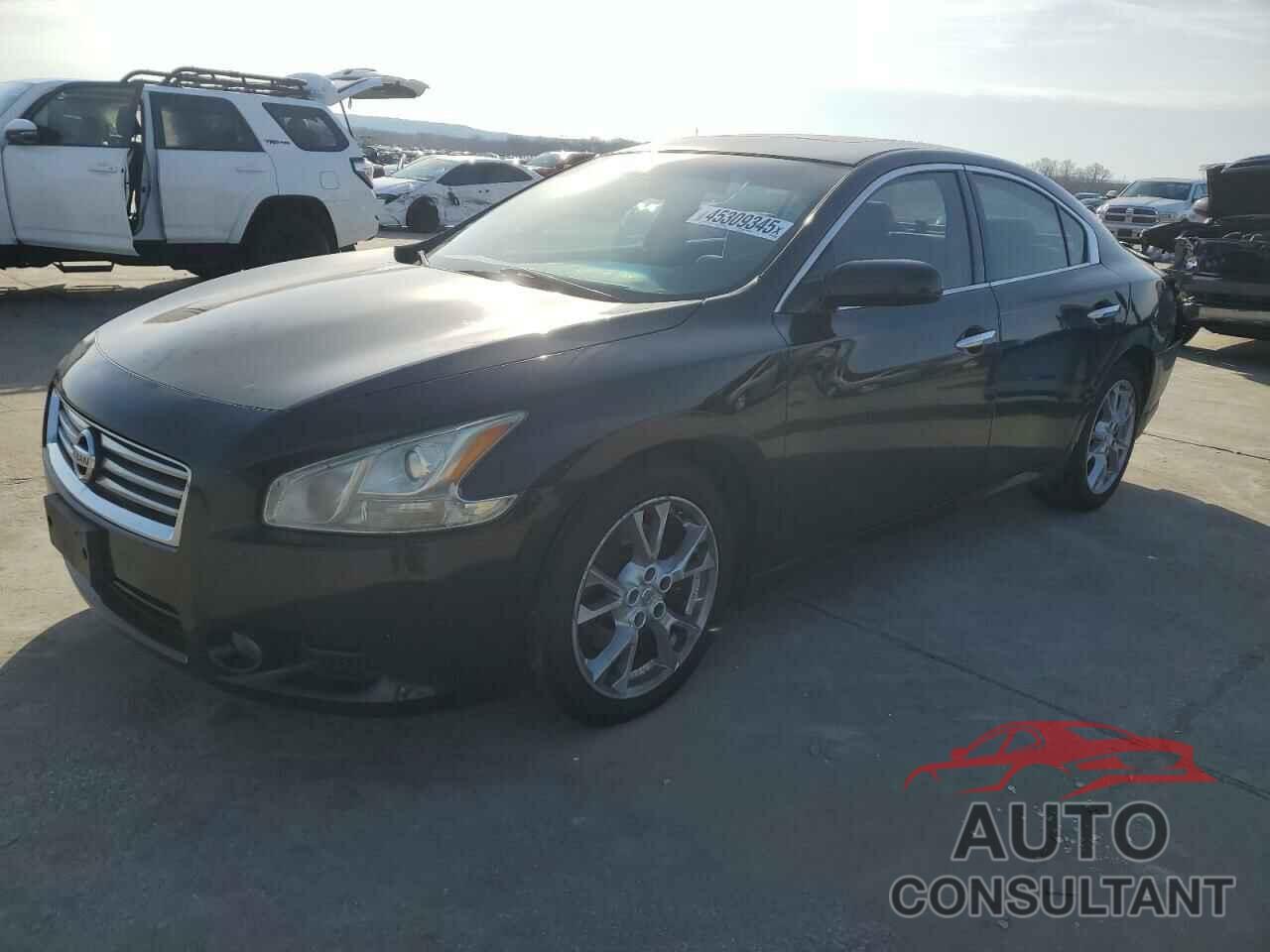 NISSAN MAXIMA 2014 - 1N4AA5APXEC433279