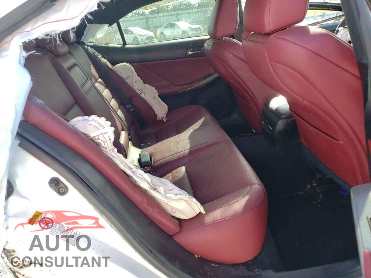 LEXUS IS 2014 - JTHBF1D25E5015790