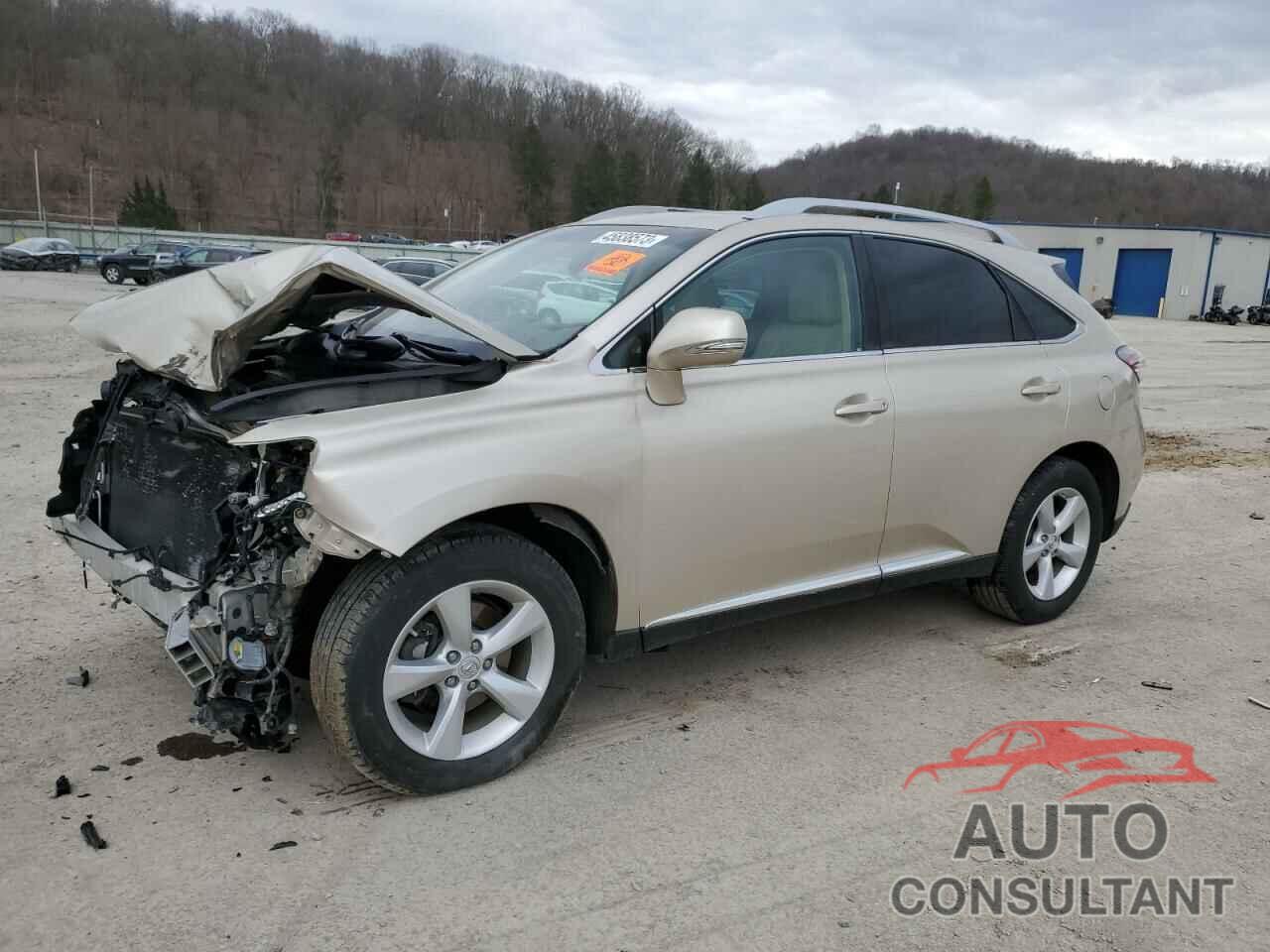 LEXUS RX350 2015 - 2T2BK1BA8FC282963