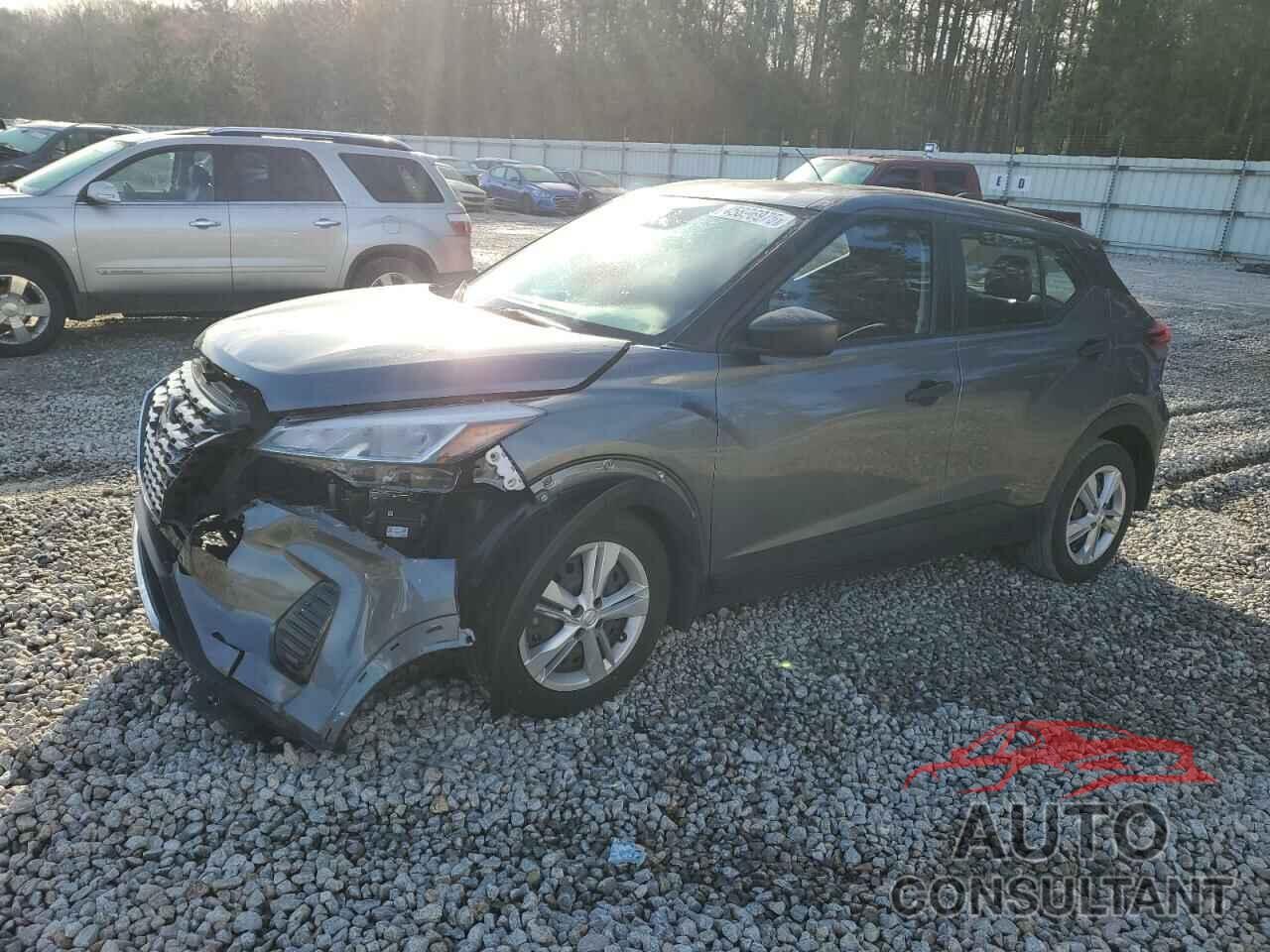 NISSAN KICKS 2022 - 3N1CP5BV7NL480193