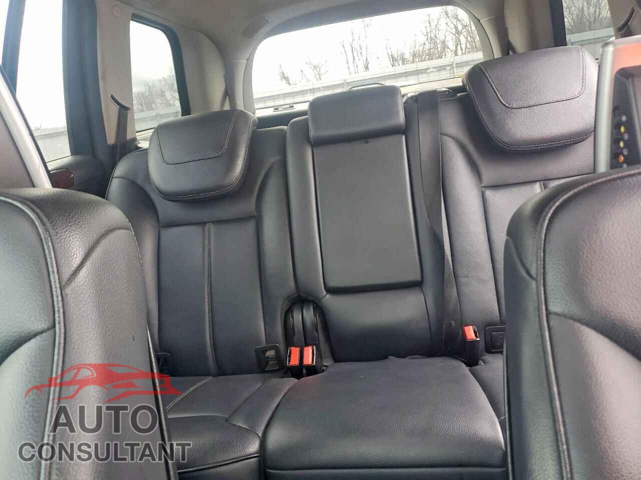 MERCEDES-BENZ GL-CLASS 2011 - 4JGBF7BE9BA714355