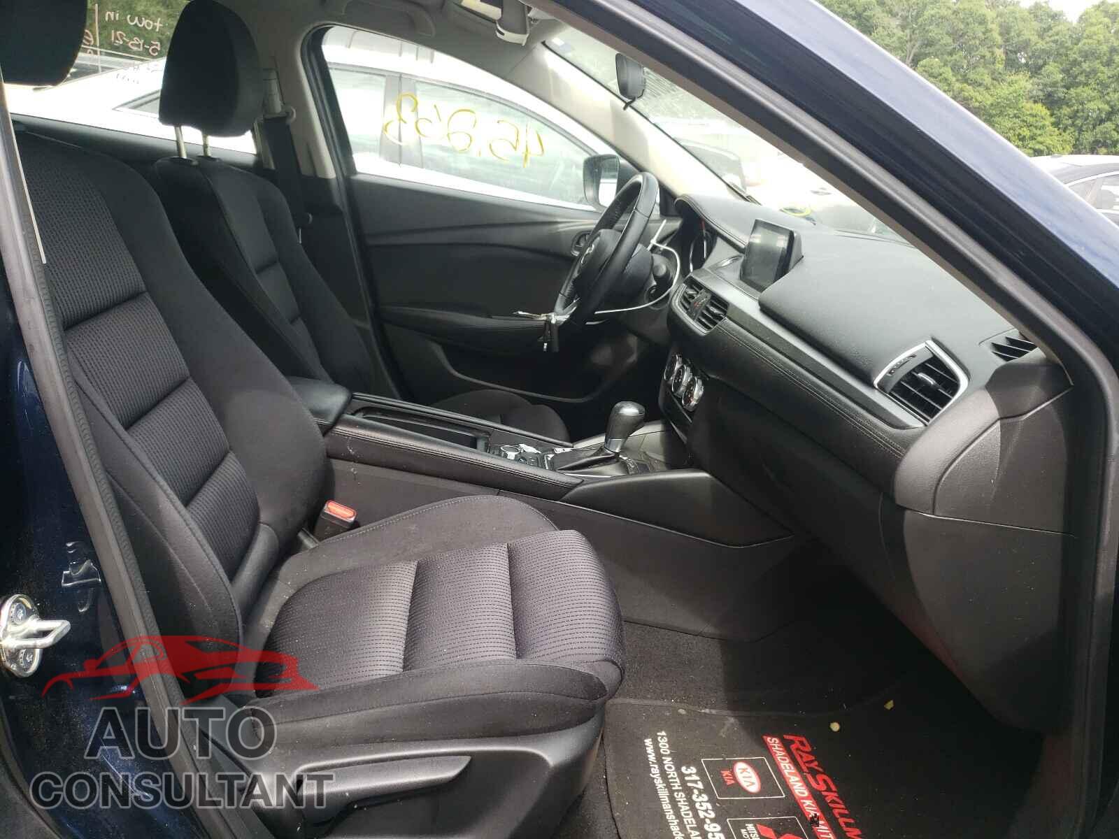 MAZDA 6 2017 - JM1GL1U58H1135914
