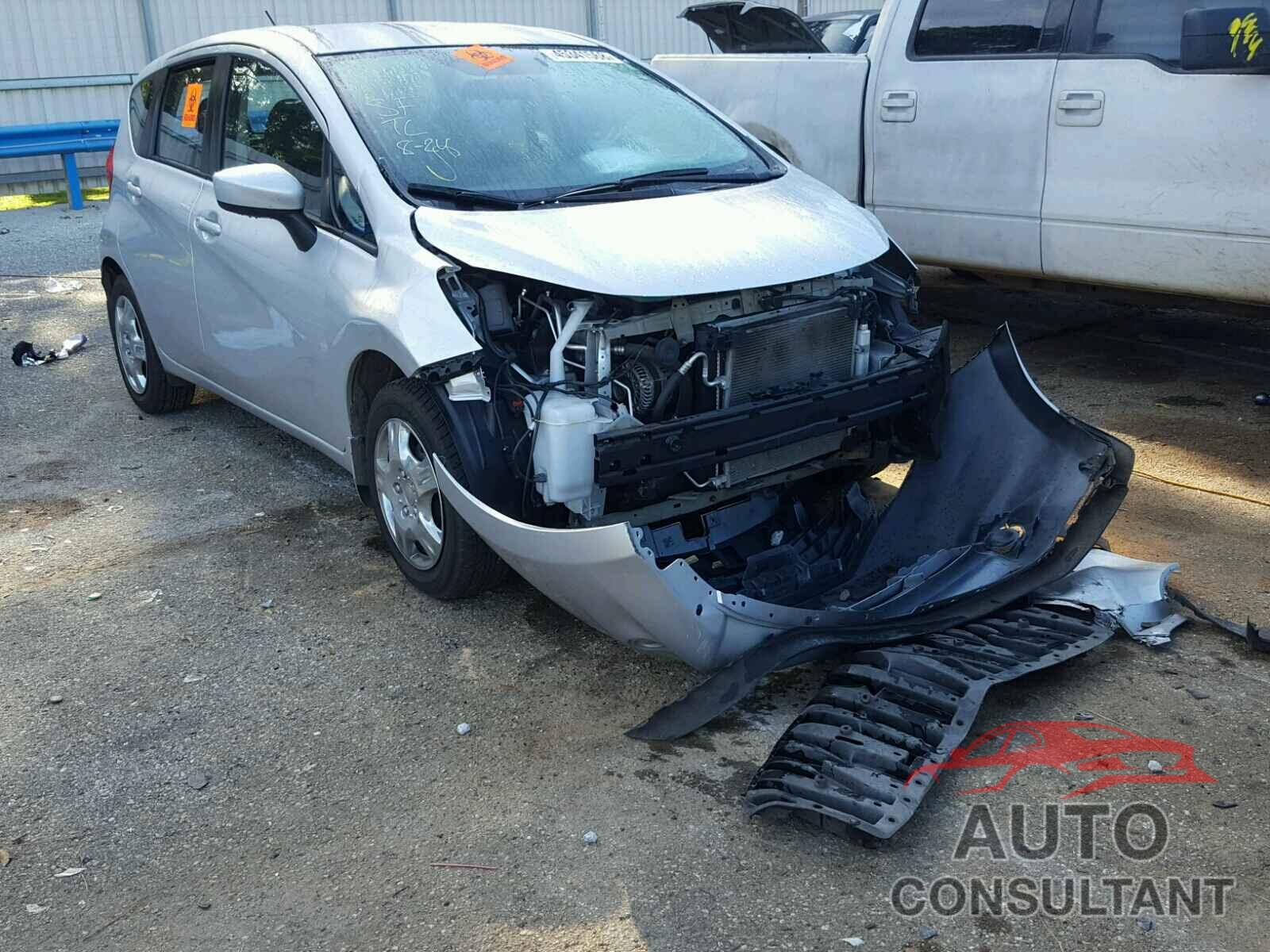 NISSAN VERSA 2015 - 3N1CE2CP8FL437746