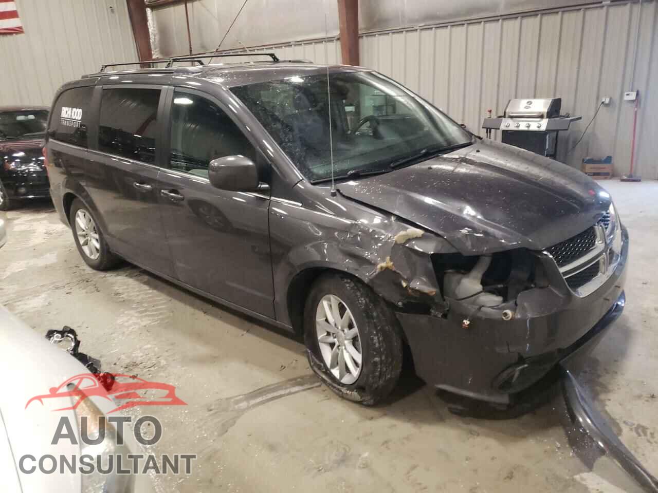 DODGE CARAVAN 2019 - 2C4RDGCG2KR724598