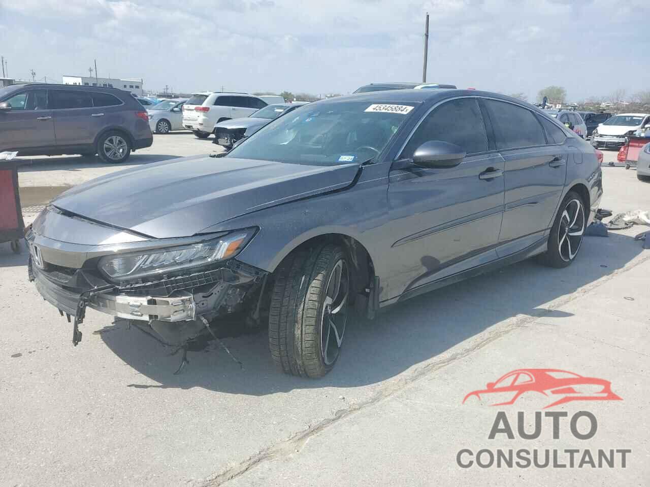 HONDA ACCORD 2020 - 1HGCV2F35LA029487