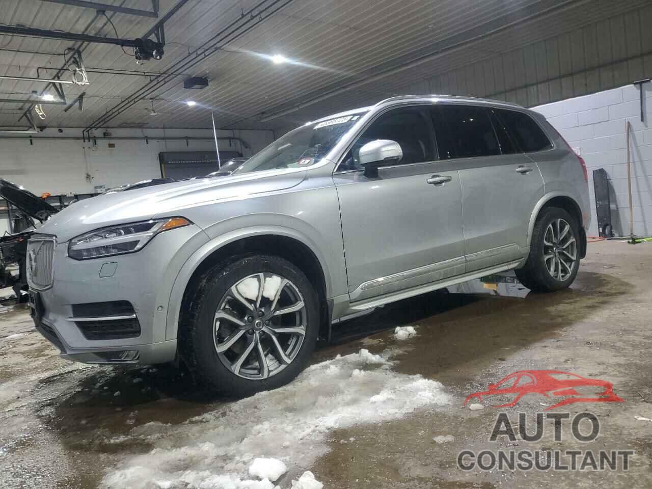 VOLVO XC90 2017 - YV4A22PL0H1140644