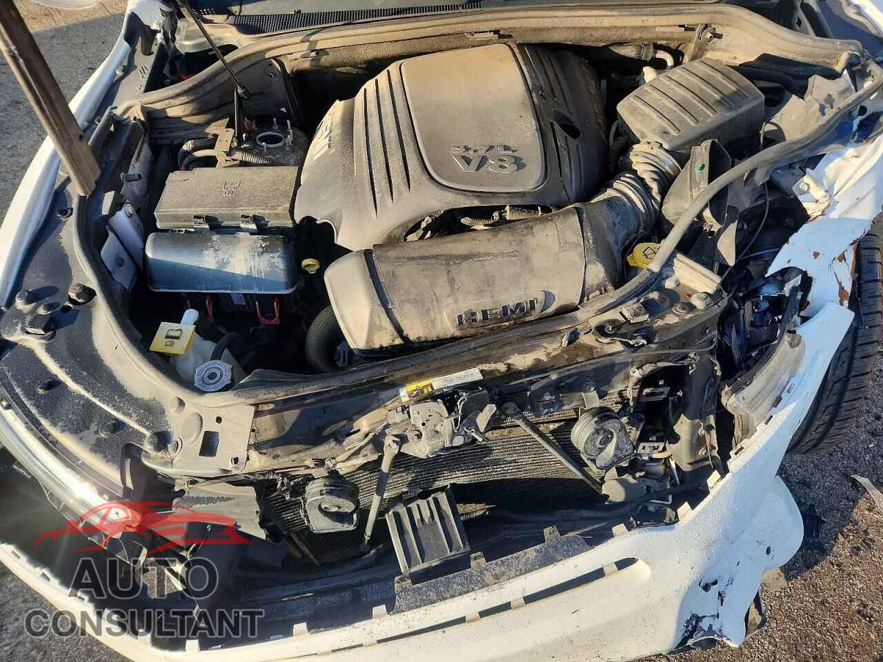 DODGE DURANGO 2019 - 1C4SDJCT6KC722471
