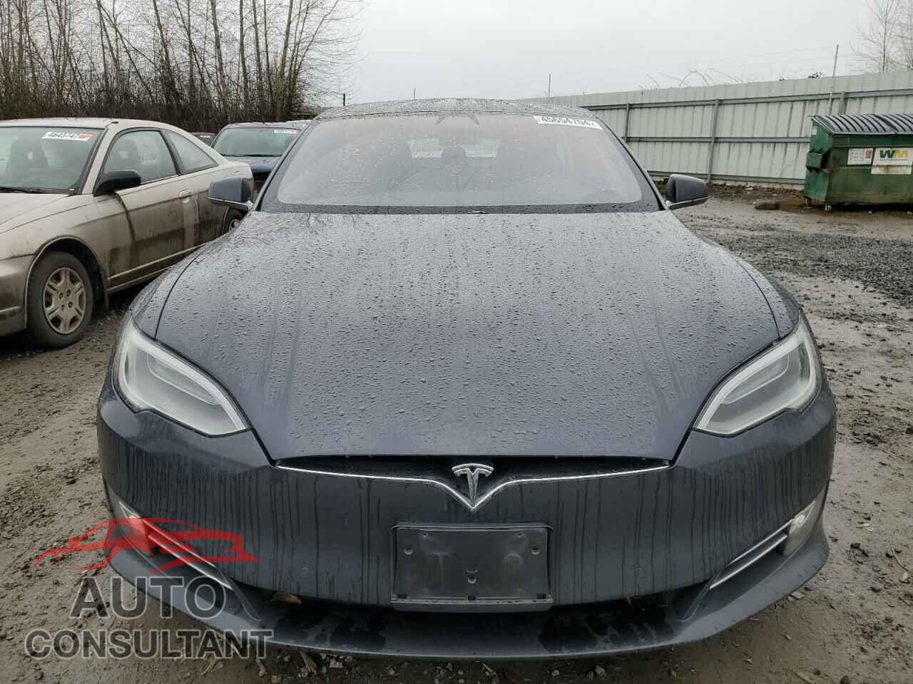 TESLA MODEL S 2017 - 5YJSA1E24HF223323