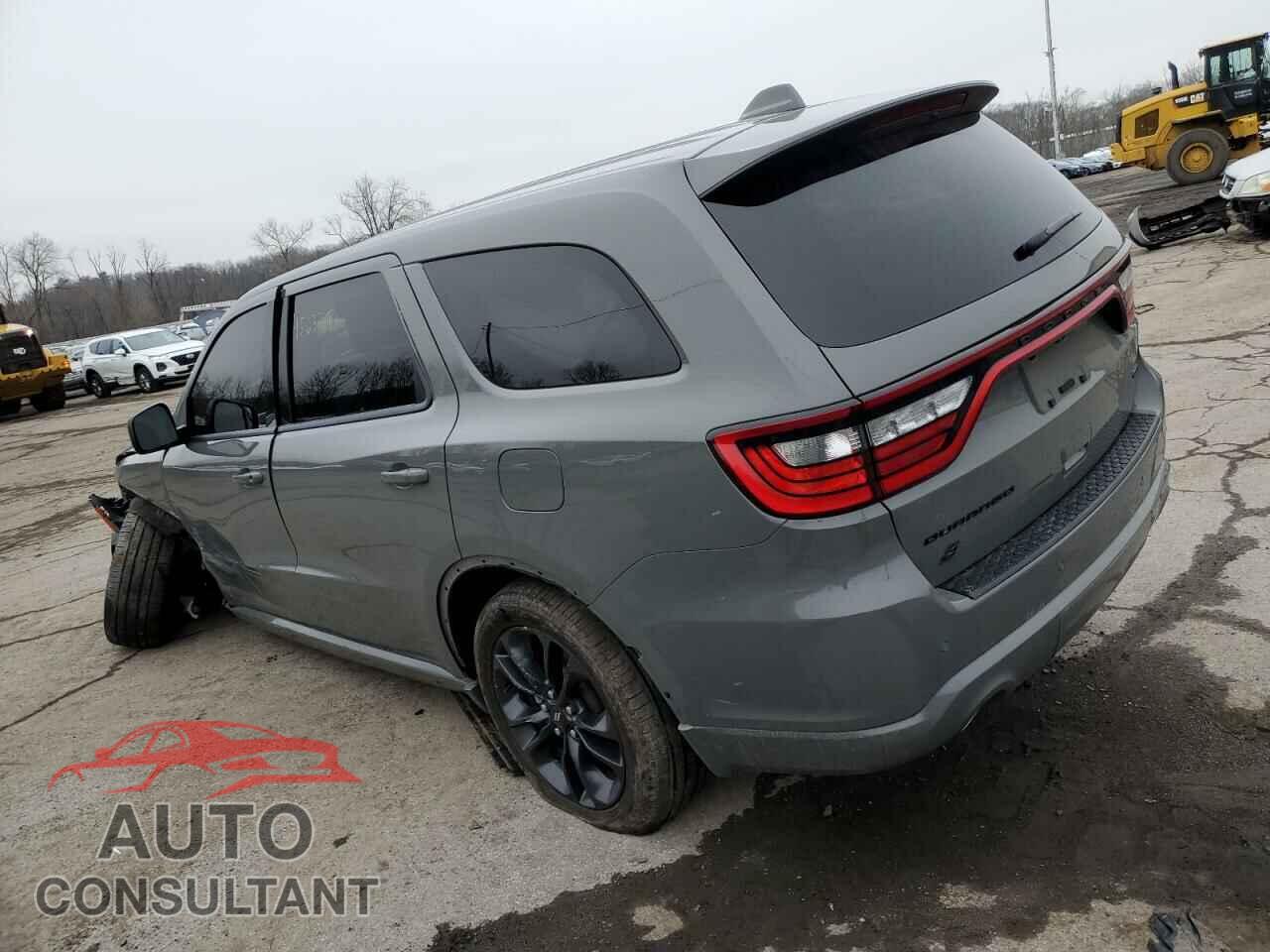 DODGE DURANGO 2022 - 1C4RDJDG1NC134191