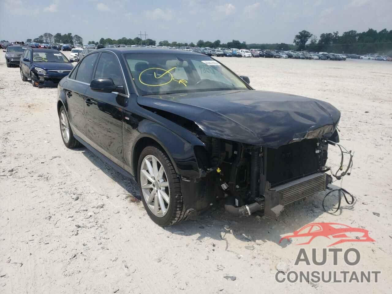 AUDI A4 2016 - WAUAFAFL4GN005495