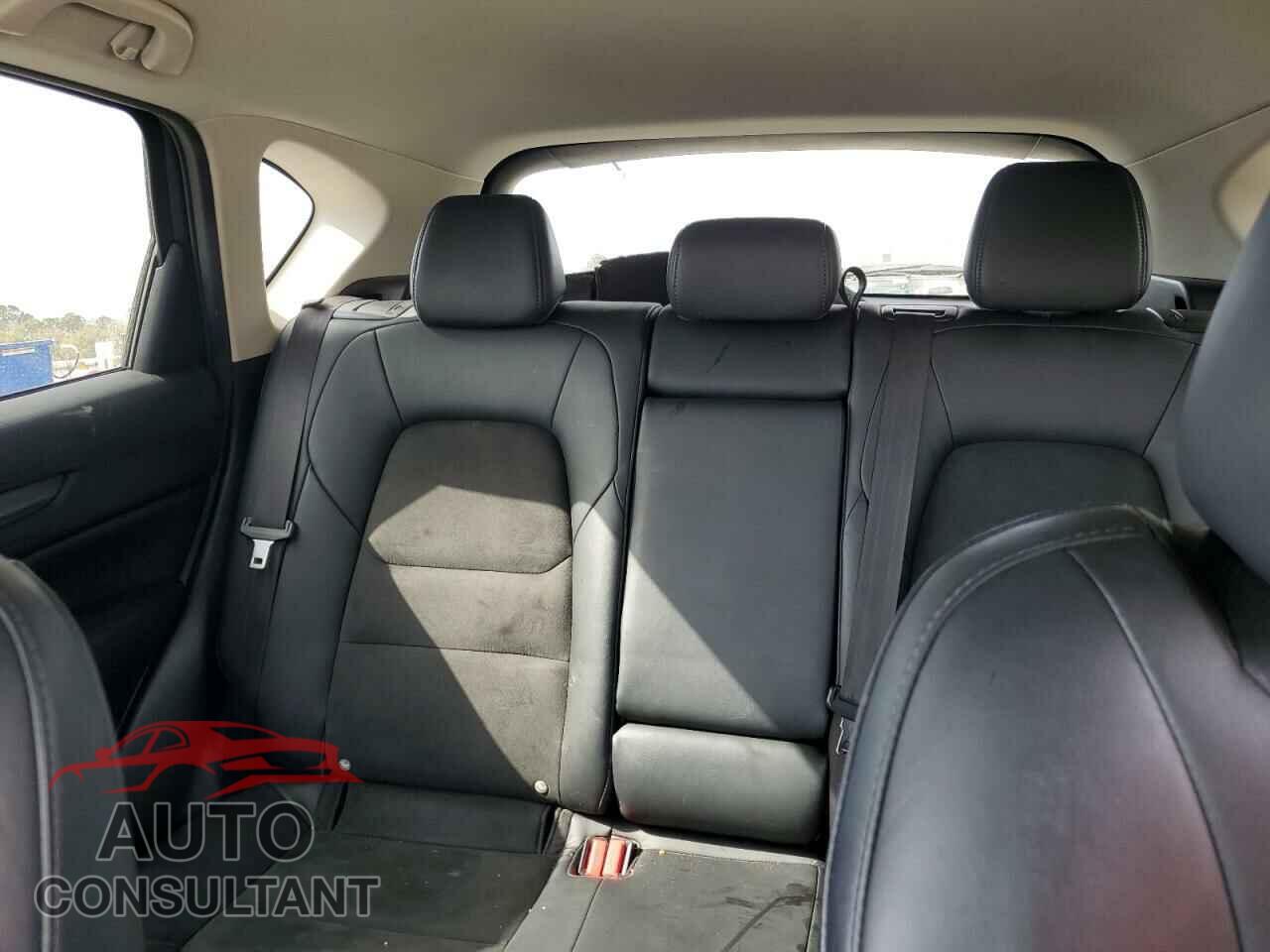 MAZDA CX-5 2021 - JM3KFACM6M1325836