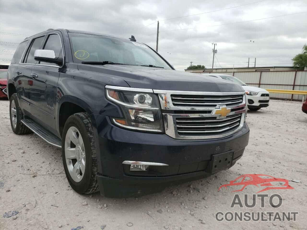 CHEVROLET TAHOE 2017 - 1GNSCCKC5HR390455