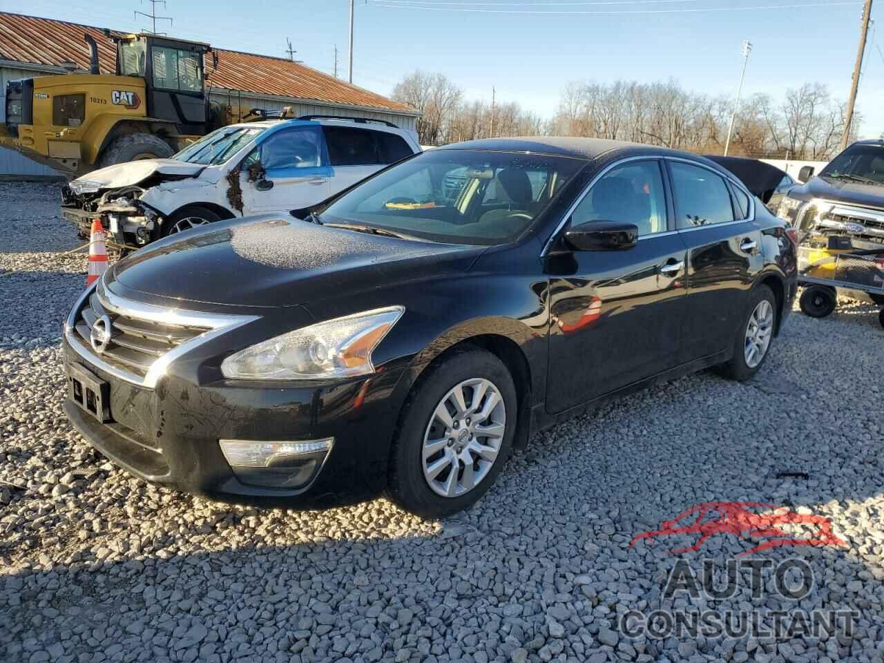 NISSAN ALTIMA 2015 - 1N4AL3AP9FC424993