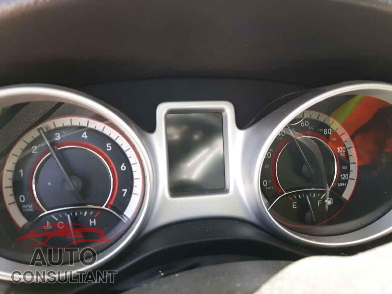 DODGE JOURNEY 2016 - 3C4PDCAB2GT211931