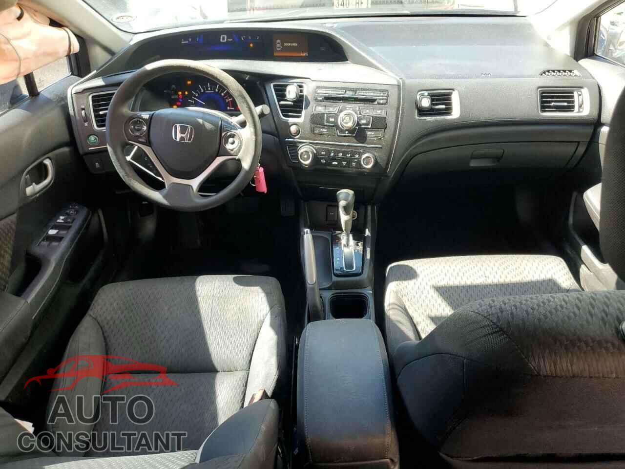 HONDA CIVIC 2014 - 19XFB2F5XEE022122