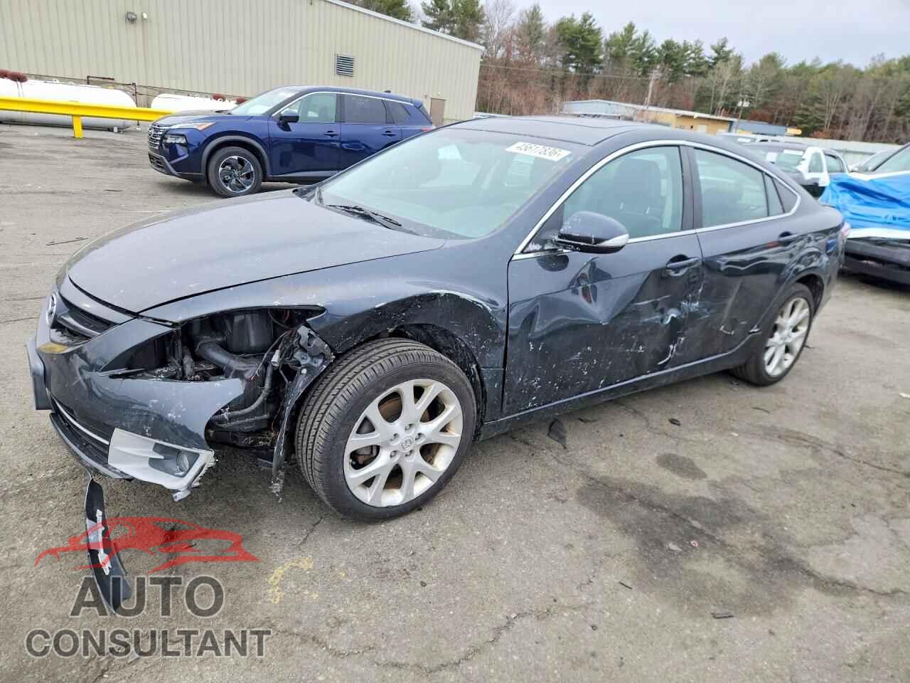 MAZDA 6 2013 - 1YVHZ8CH4D5M13633