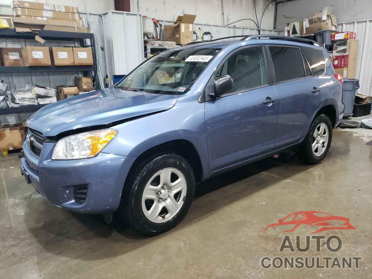 TOYOTA RAV4 2012 - 2T3BF4DV4CW181270