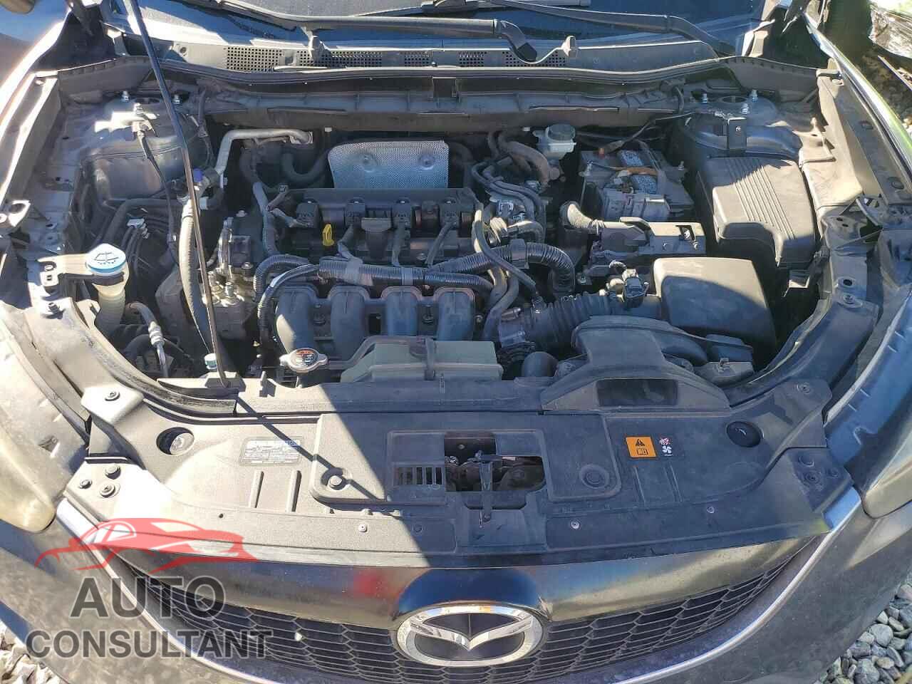 MAZDA CX-5 2013 - JM3KE4DEXD0131151