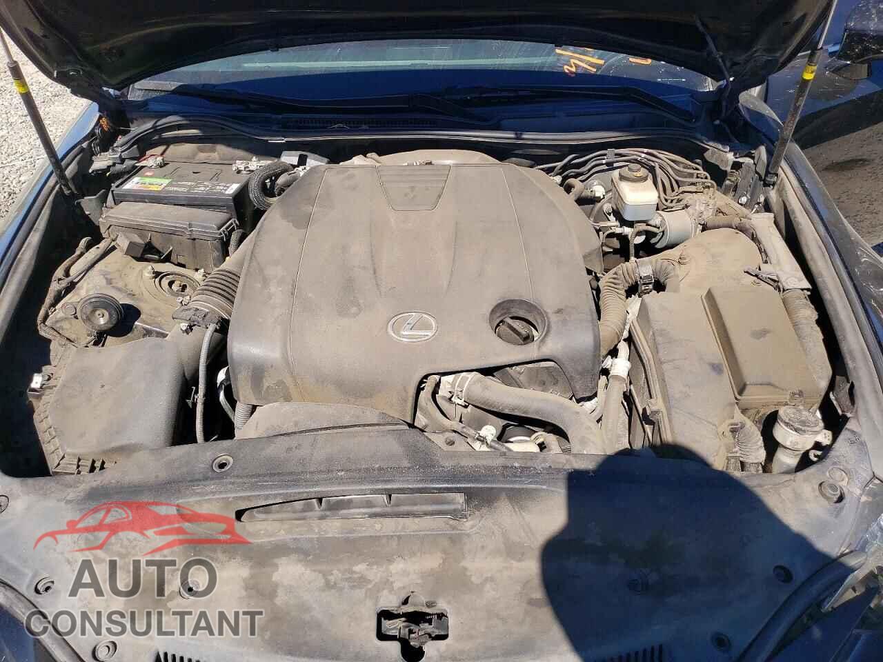 LEXUS IS 2015 - JTHBF1D28F5082496