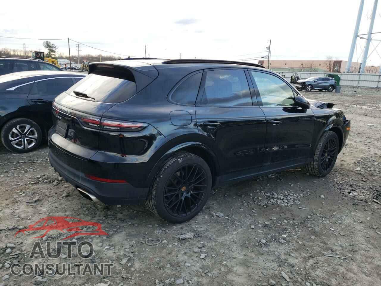 PORSCHE CAYENNE 2019 - WP1AA2AY8KDA10593