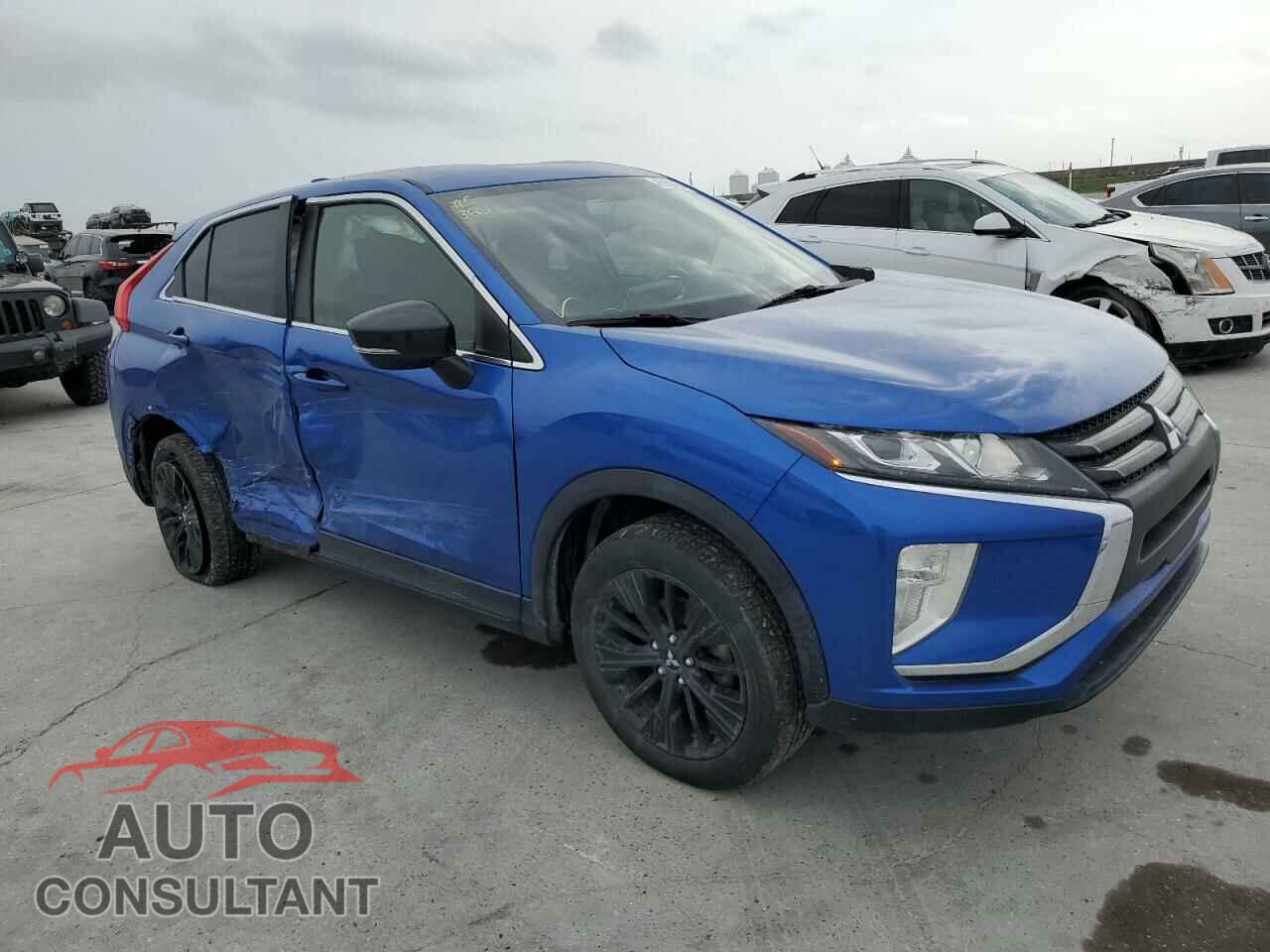 MITSUBISHI ECLIPSE 2018 - JA4AT4AA4JZ045024