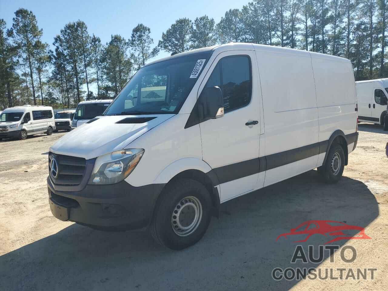 MERCEDES-BENZ SPRINTER 2016 - WD3PE7DD8GP279862