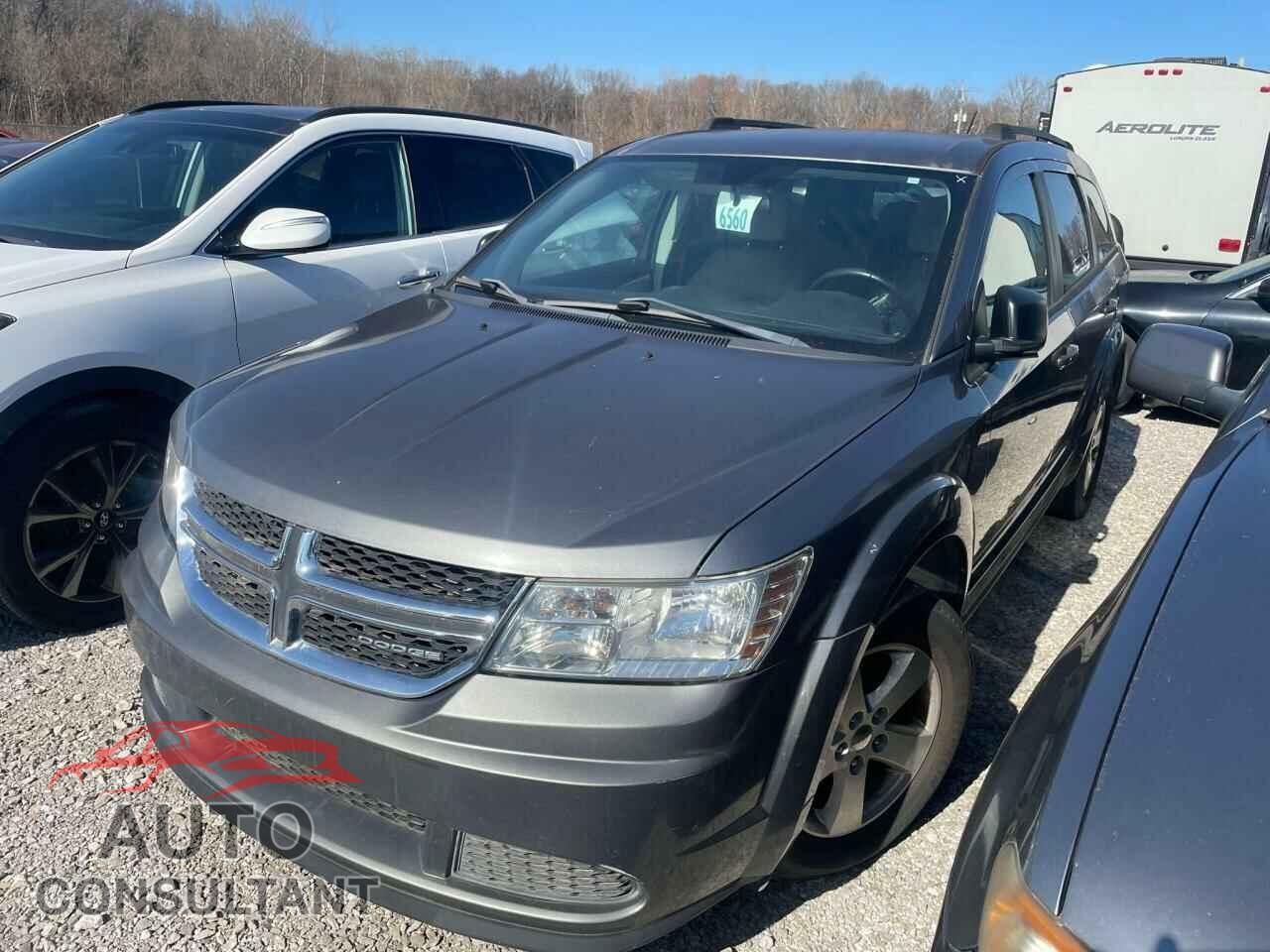 DODGE JOURNEY 2012 - 3C4PDCAB9CT184527