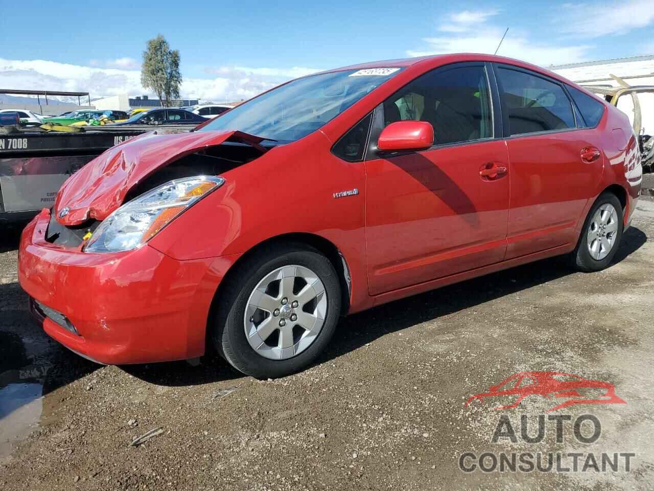 TOYOTA PRIUS 2009 - JTDKB20UX93498432