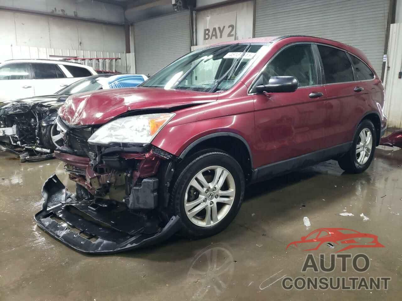 HONDA CRV 2011 - 5J6RE4H56BL094591