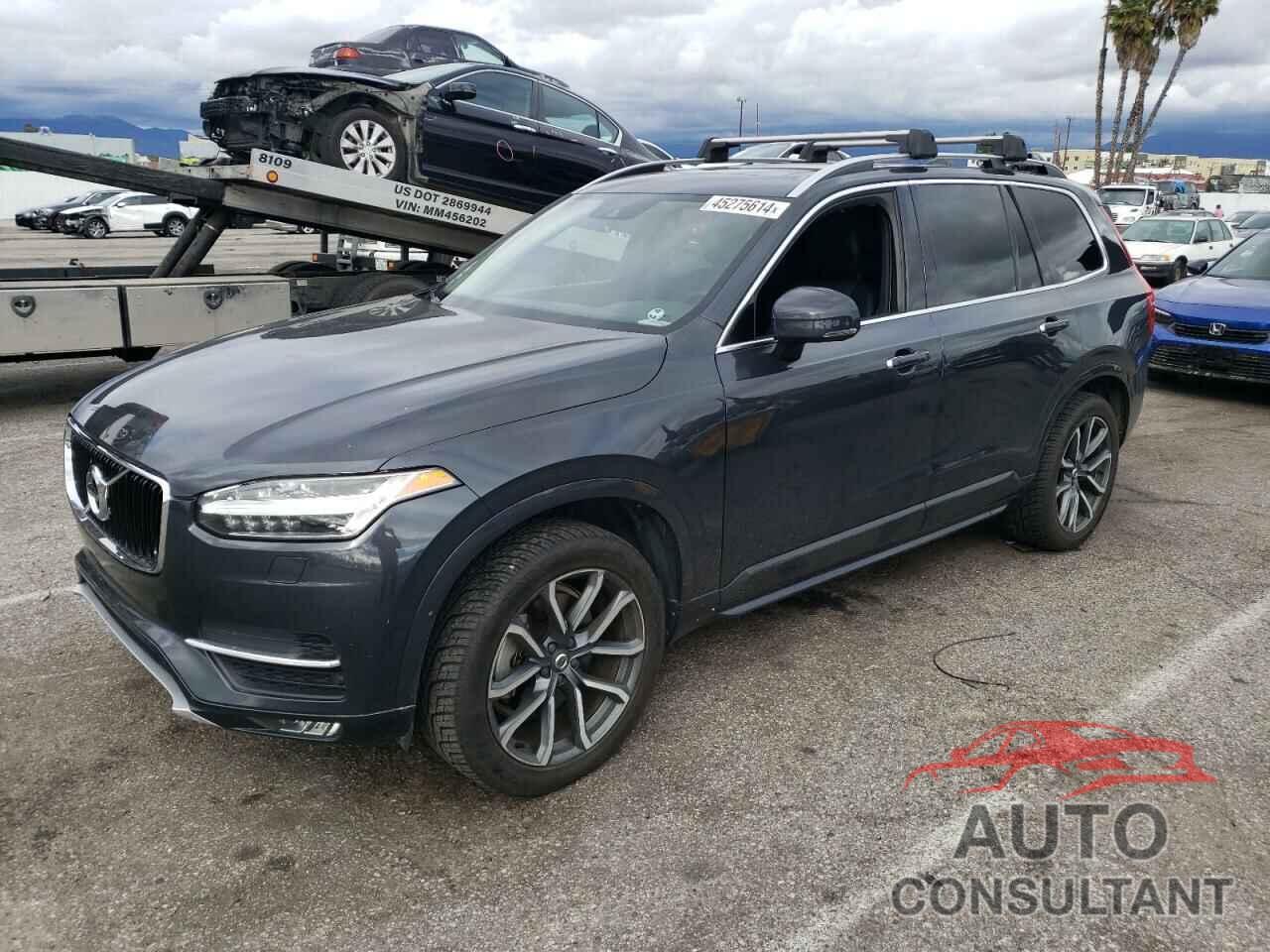 VOLVO XC90 2016 - YV4A22PK4G1069776