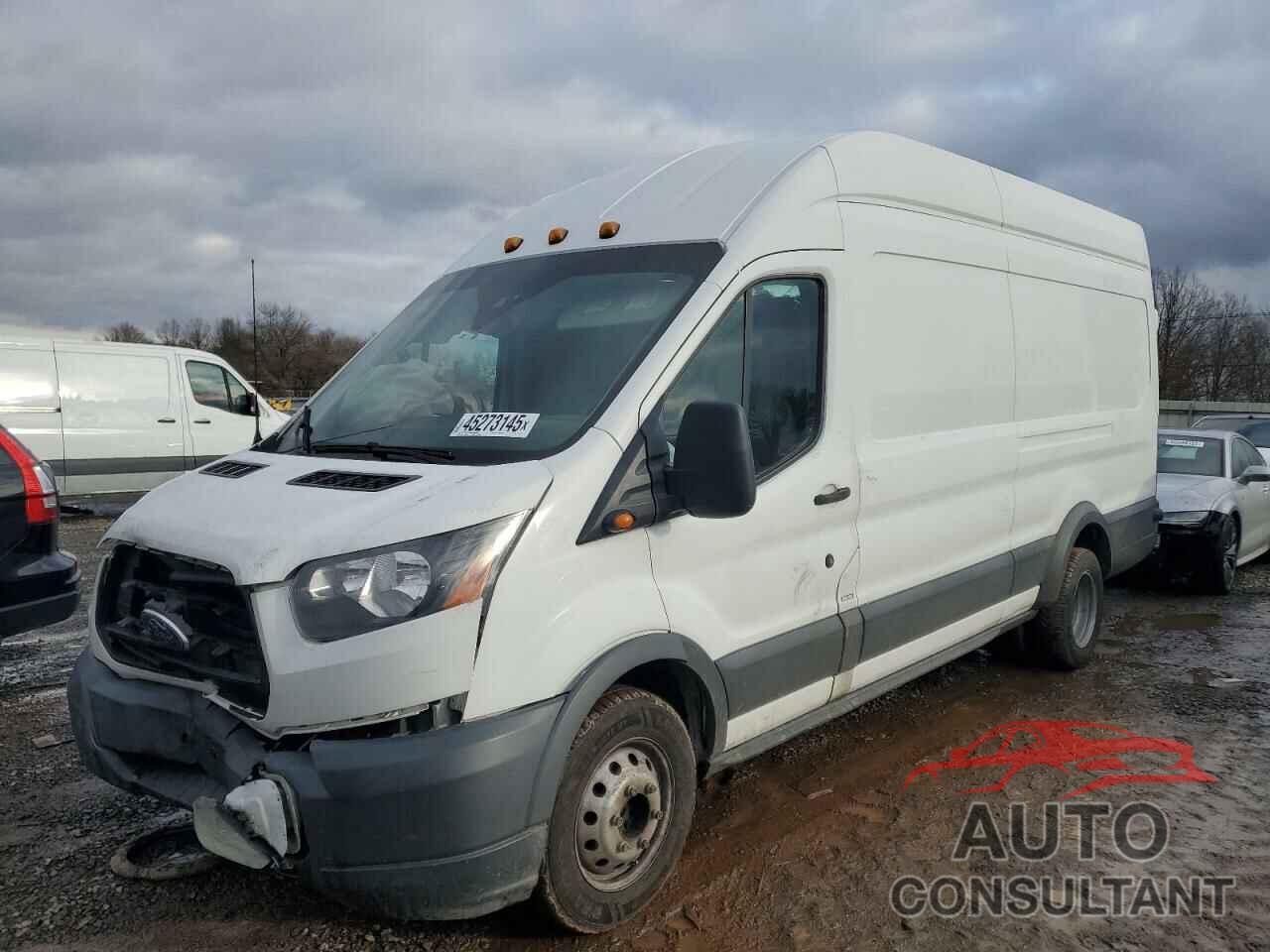 FORD TRANSIT 2017 - 1FTRS4XV1HKA87210