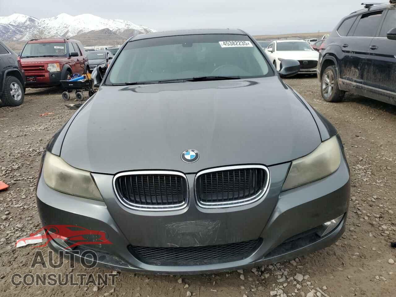 BMW 3 SERIES 2011 - WBAPH7C59BE683679
