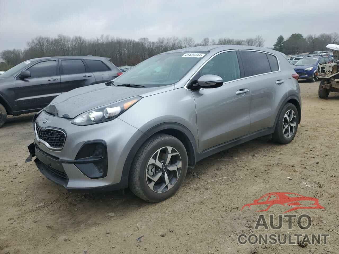 KIA SPORTAGE 2020 - KNDPM3AC5L7746078