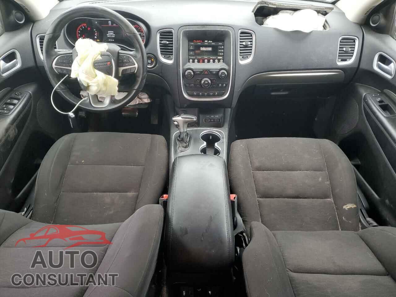 DODGE DURANGO 2019 - 1C4RDJAG3KC853149