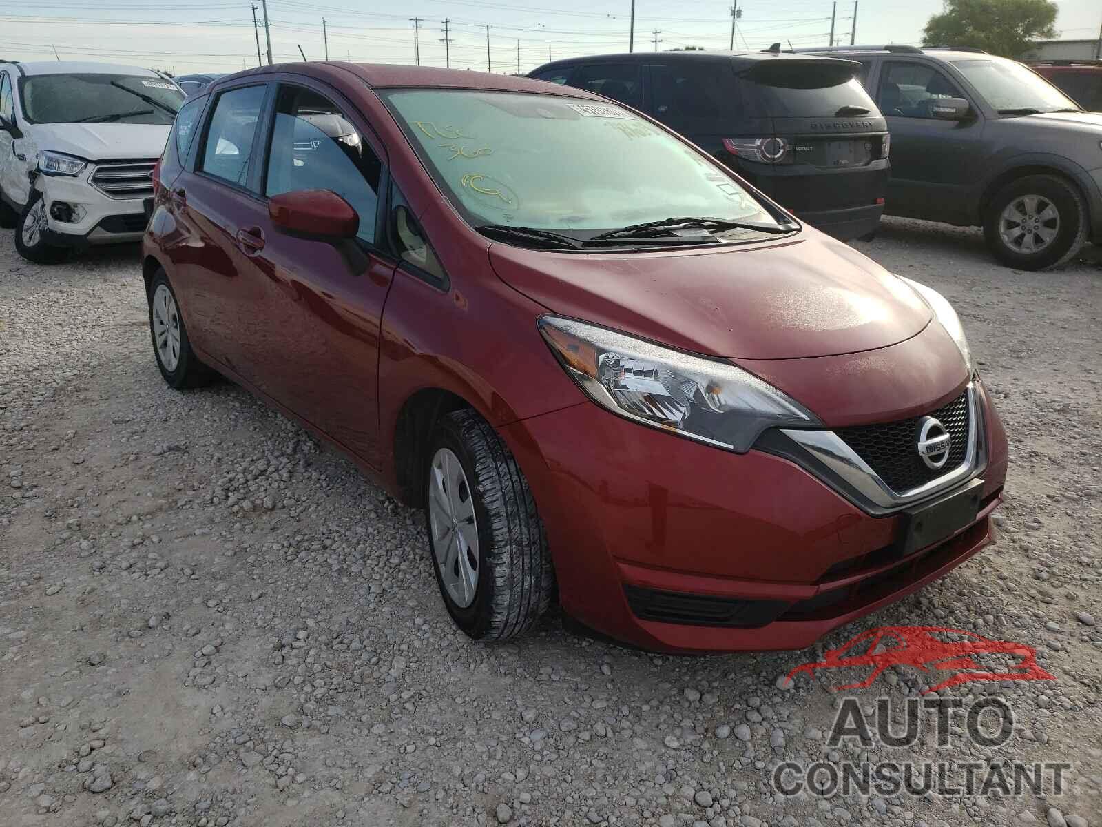 NISSAN VERSA 2017 - 3N1CE2CP5HL363608