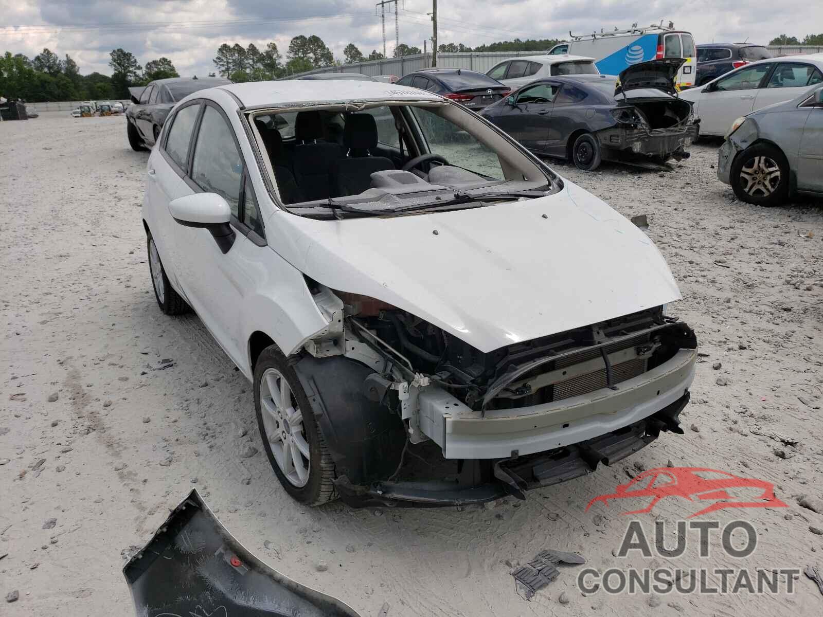 FORD FIESTA 2019 - 3FADP4EJ5KM107055