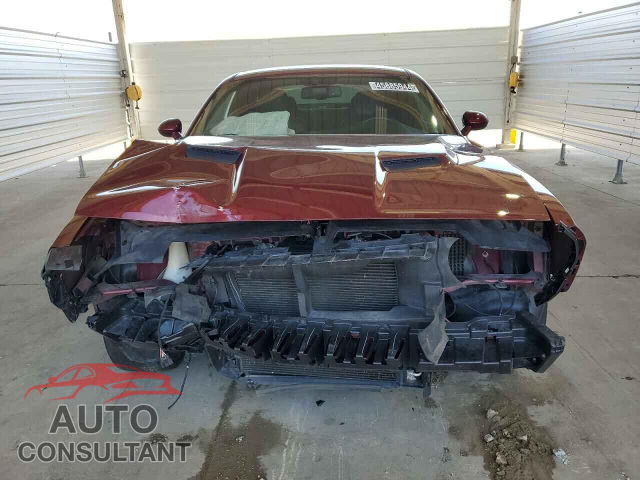 DODGE CHALLENGER 2018 - 2C3CDZAG5JH111906
