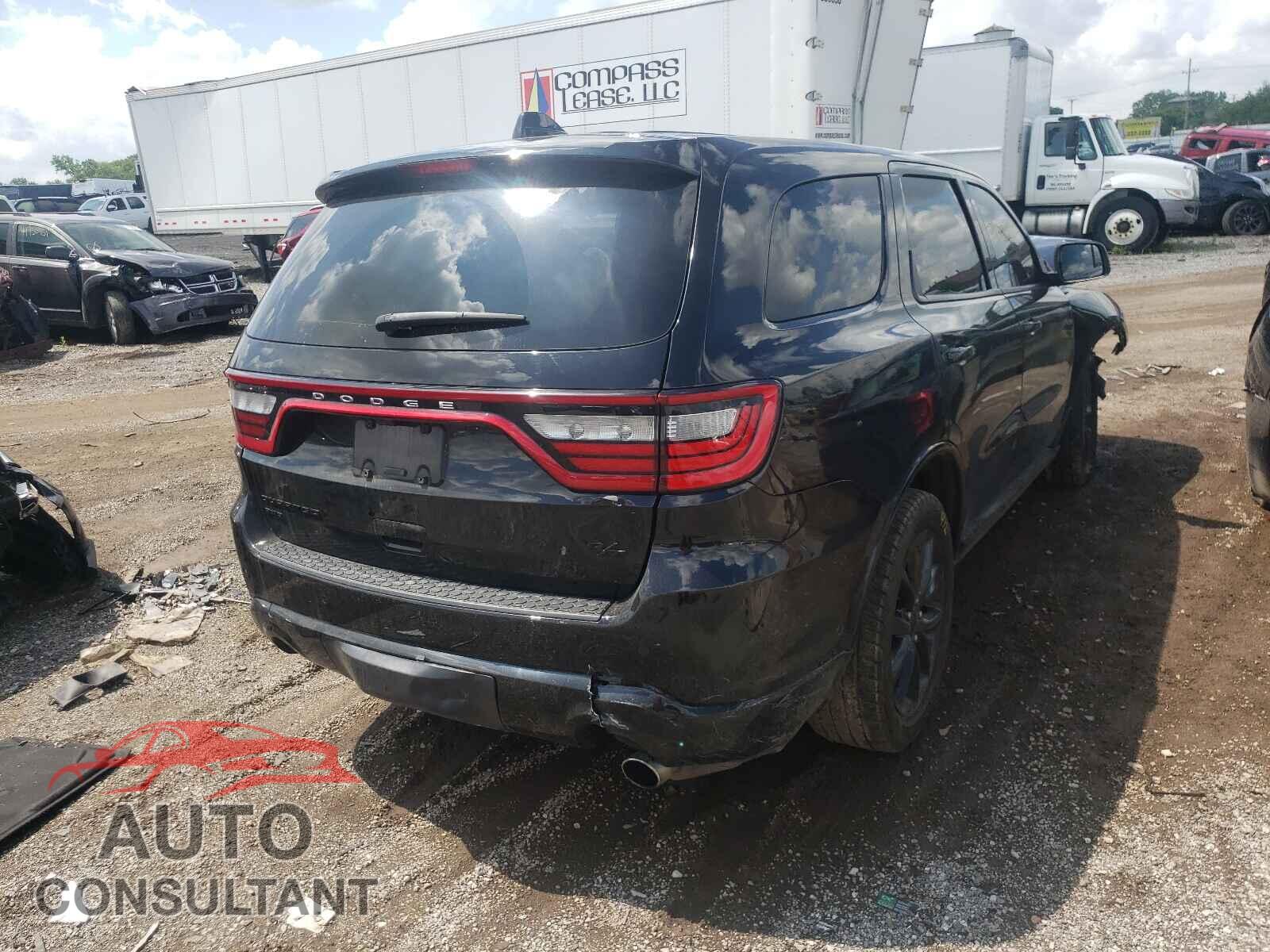 DODGE DURANGO 2017 - 1C4SDJCT7HC725761