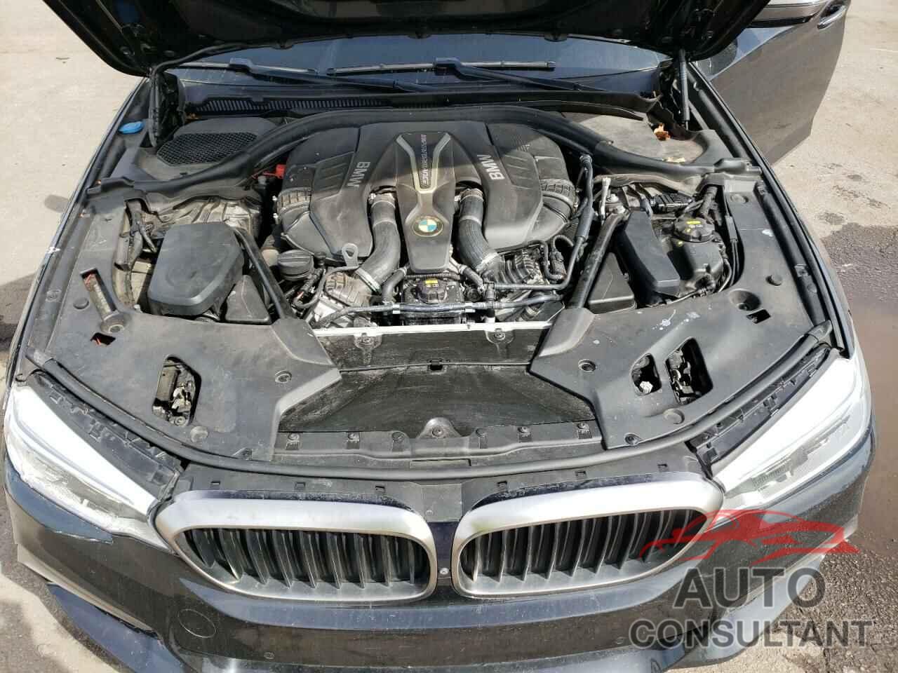 BMW M5 2018 - WBAJB9C57JG463799