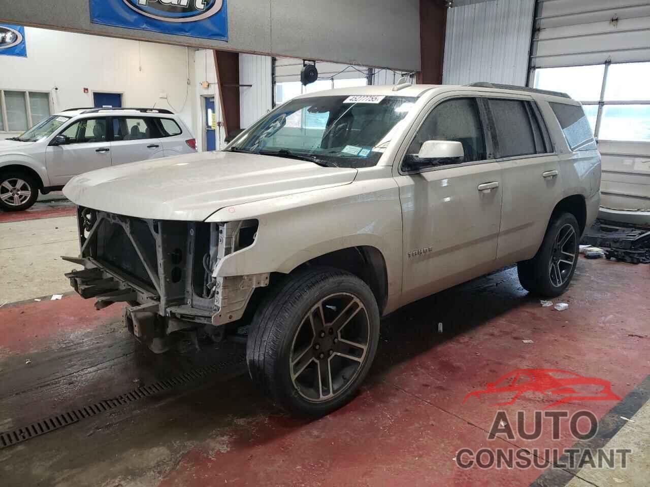CHEVROLET TAHOE 2017 - 1GNSKBKC9HR229233