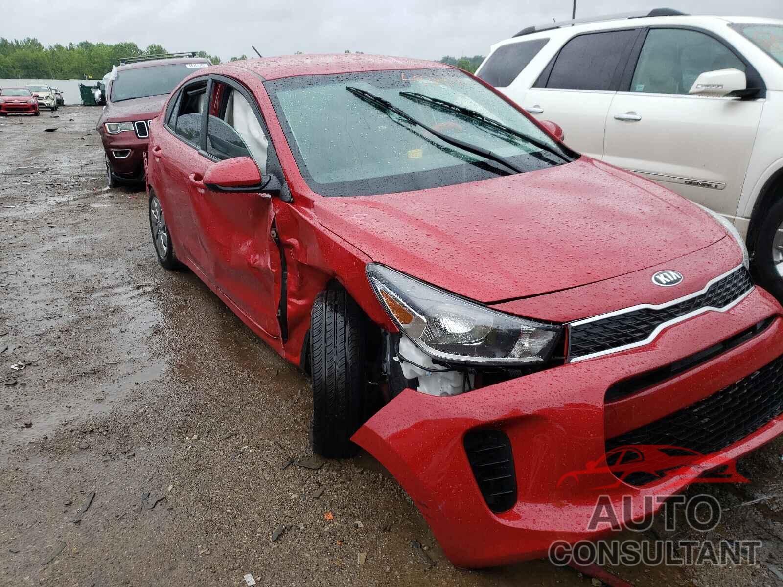 KIA RIO 2020 - 3KPA24AD2LE356291