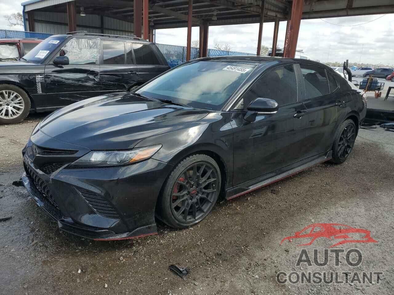 TOYOTA CAMRY 2022 - 4T1KZ1AK0NU067858