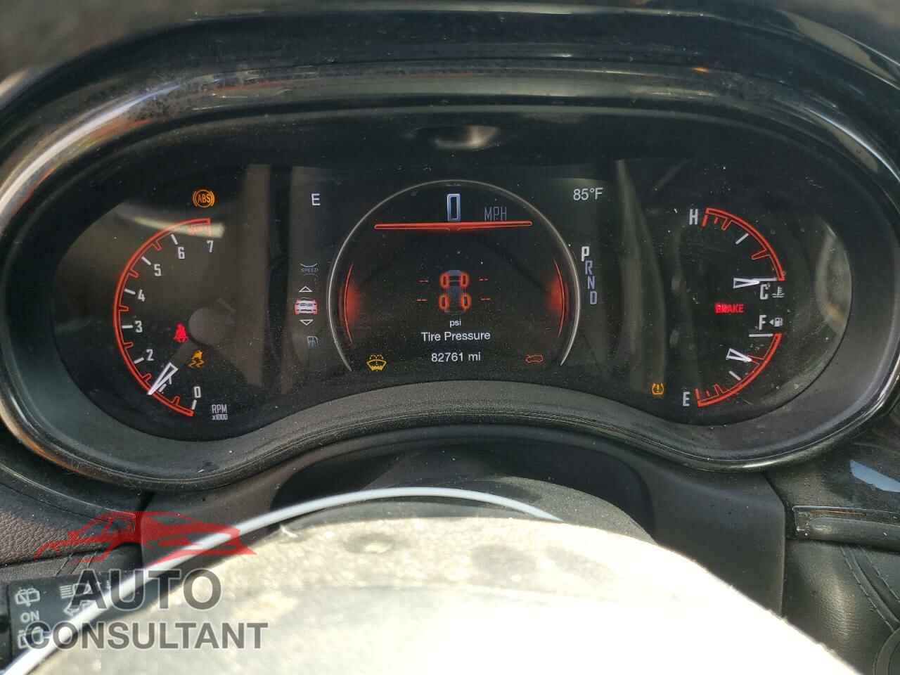 DODGE DURANGO 2021 - 1C4RDJDG8MC574116