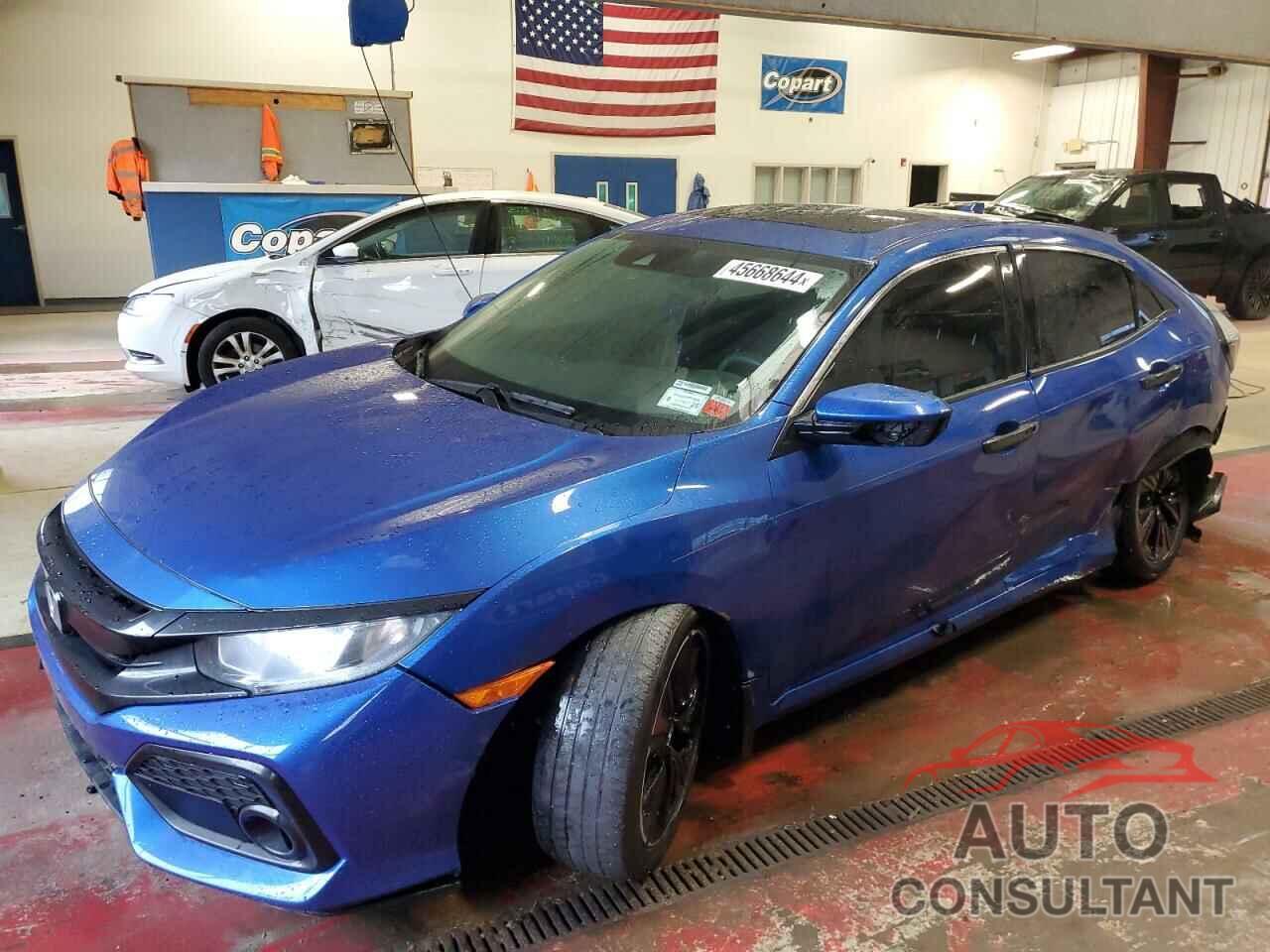 HONDA CIVIC 2019 - SHHFK7H60KU415506