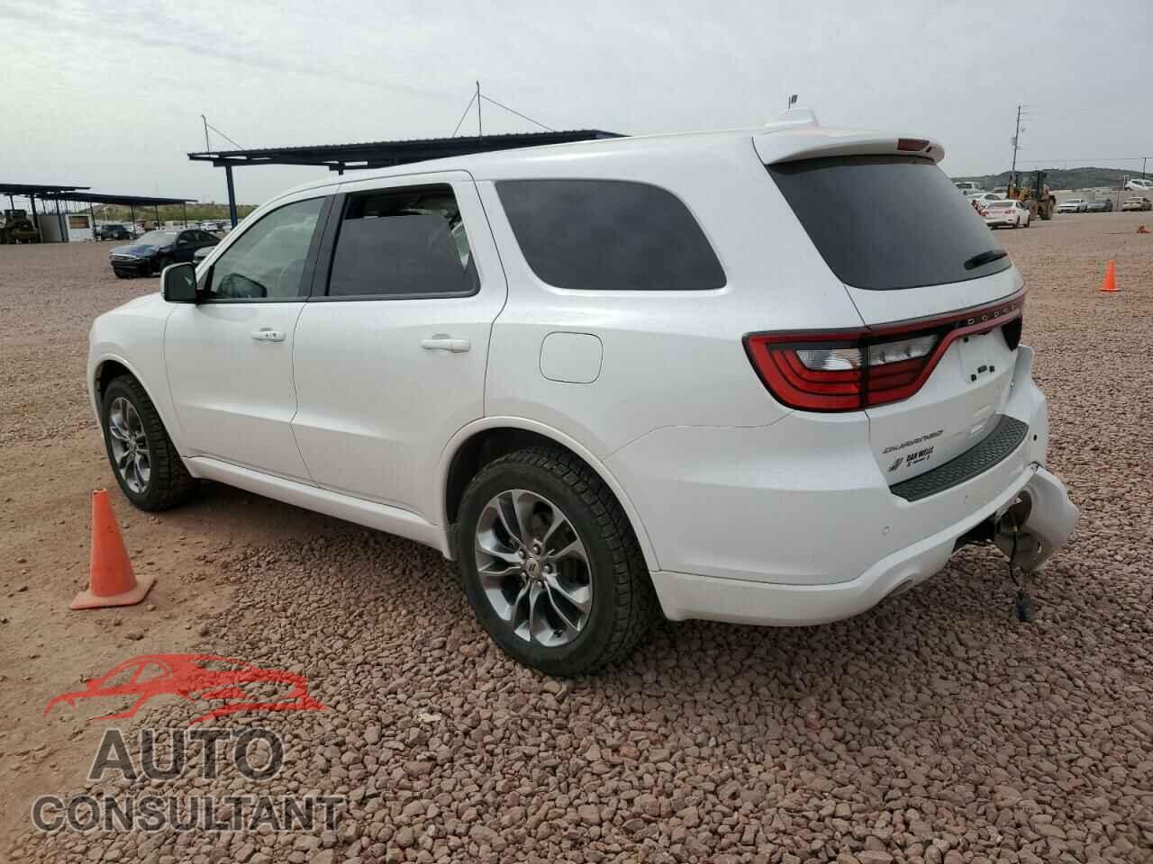 DODGE DURANGO 2019 - 1C4RDJDG7KC802295
